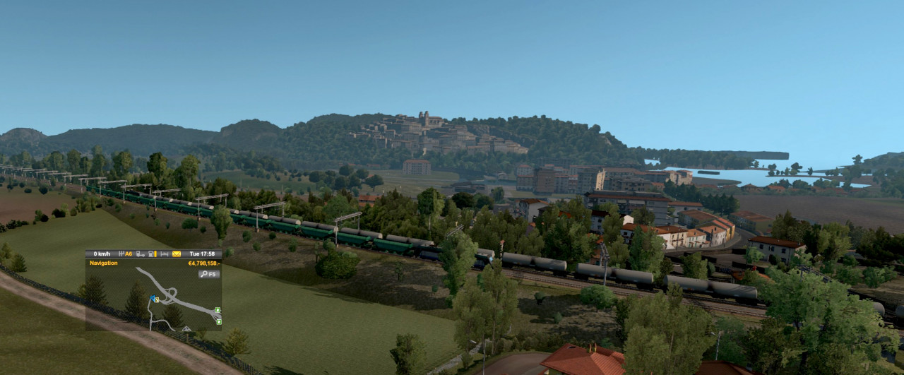 Longer Trains