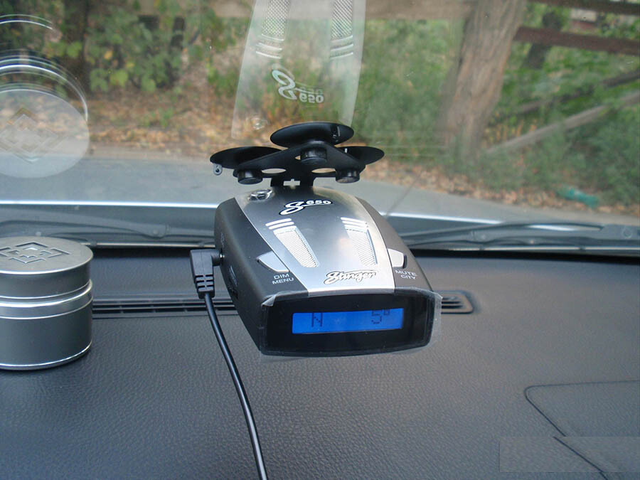 Radar Detector