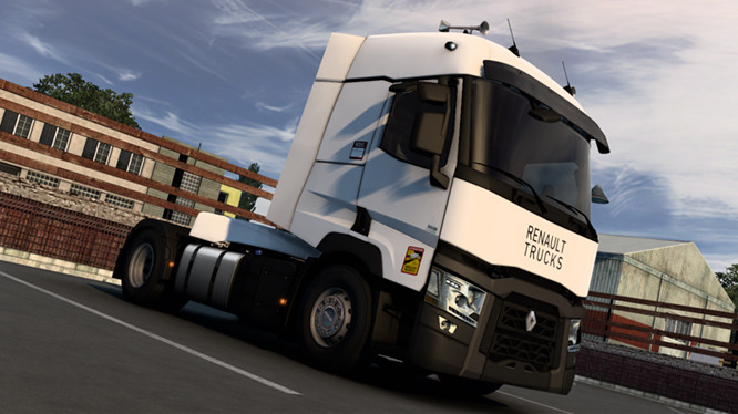 Renault T 480