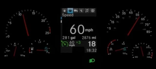Western Star 49X & Freightliner Cascadia Improved Dashboards v1.1.8 thumbnail 4