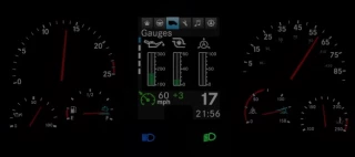 Western Star 49X & Freightliner Cascadia Improved Dashboards v1.1.7 thumbnail 5