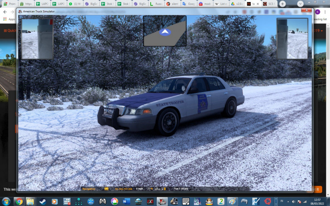 US State Police Pack v1.00