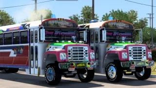 Blue Bird International S1800 v.10 thumbnail 14