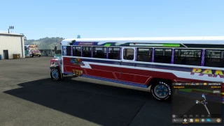 Blue Bird International S1800 v.10 thumbnail 15