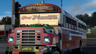 Blue Bird International S1800 v.10 thumbnail 13