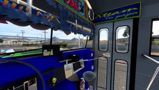 Blue Bird International S1800 v.10 thumbnail 3