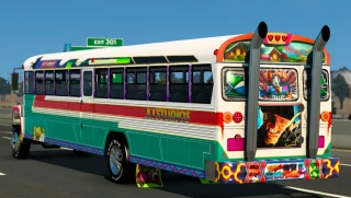 Blue Bird International S1800 v.10 thumbnail 8
