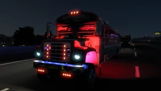 Blue Bird International S1800 v.10 thumbnail 7