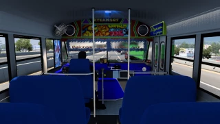 Blue Bird International S1800 v.10 thumbnail 12
