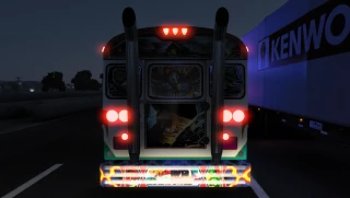 Blue Bird International S1800 v.10 thumbnail 9