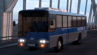 Hyundai Aero City v.1.0 thumbnail 6