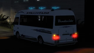 Toyota Coaster 1.0 thumbnail 10