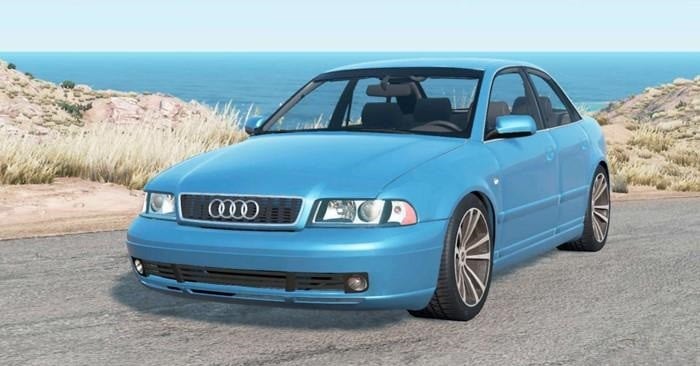 Audi A4 Sedan (B5) 1999