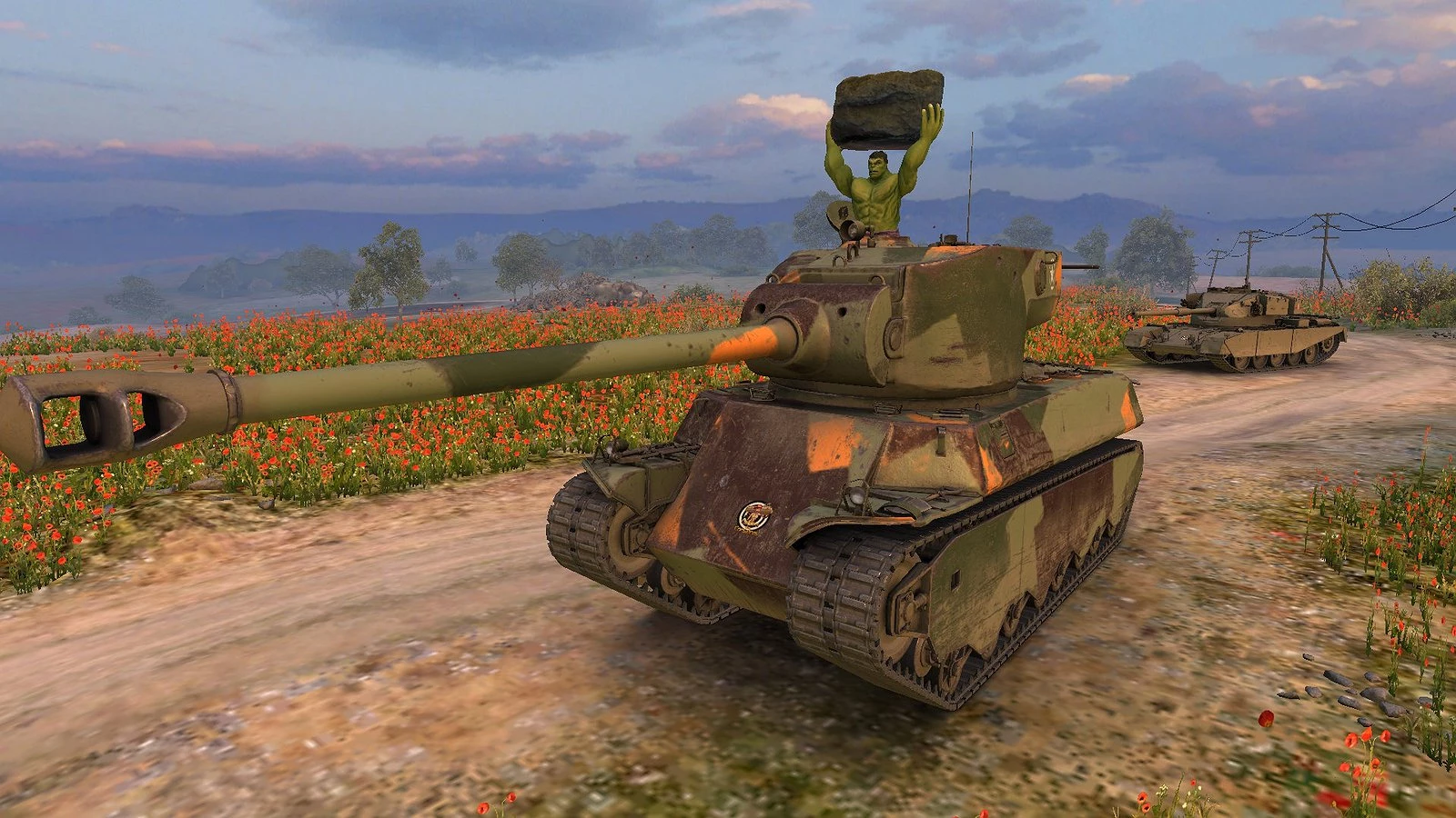 Mutant 1.1x - WoT