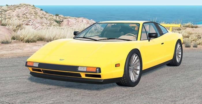 Civetta Bolide F8