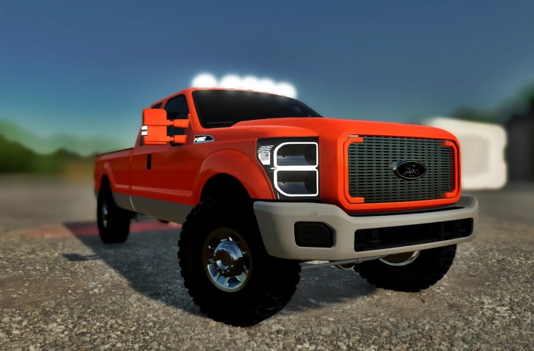 2015 Ford F250