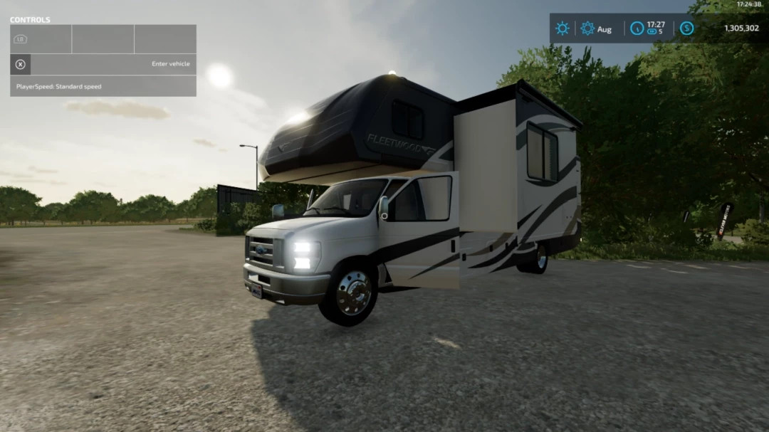 2016 fleetwood jamboree sport 31a