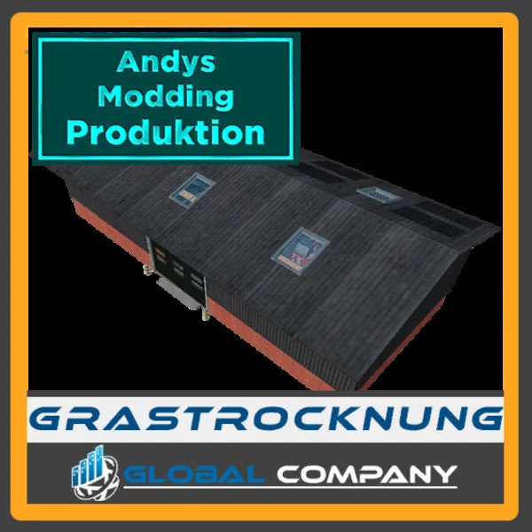ANDYsMODDING - Production Pack