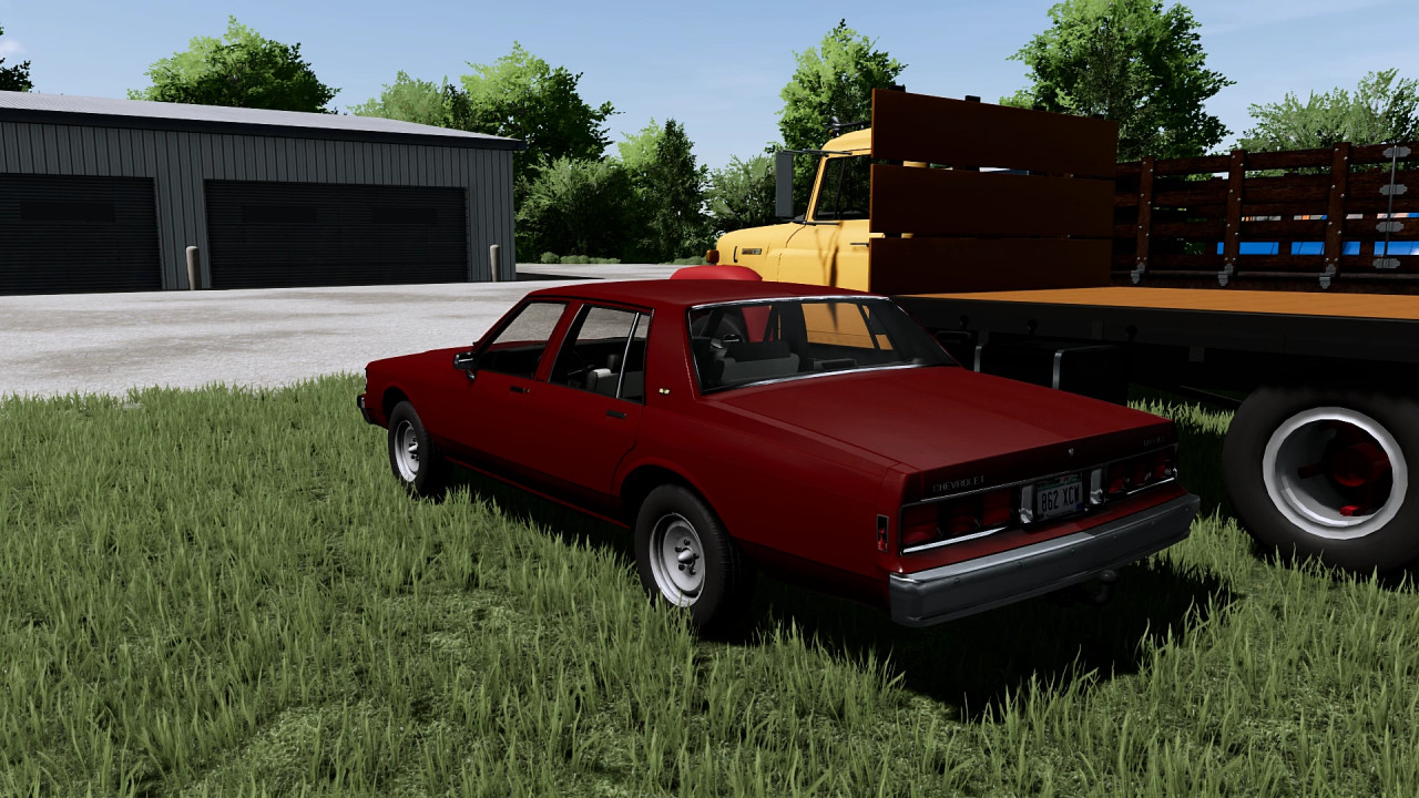 Chevrolet Caprice 1989