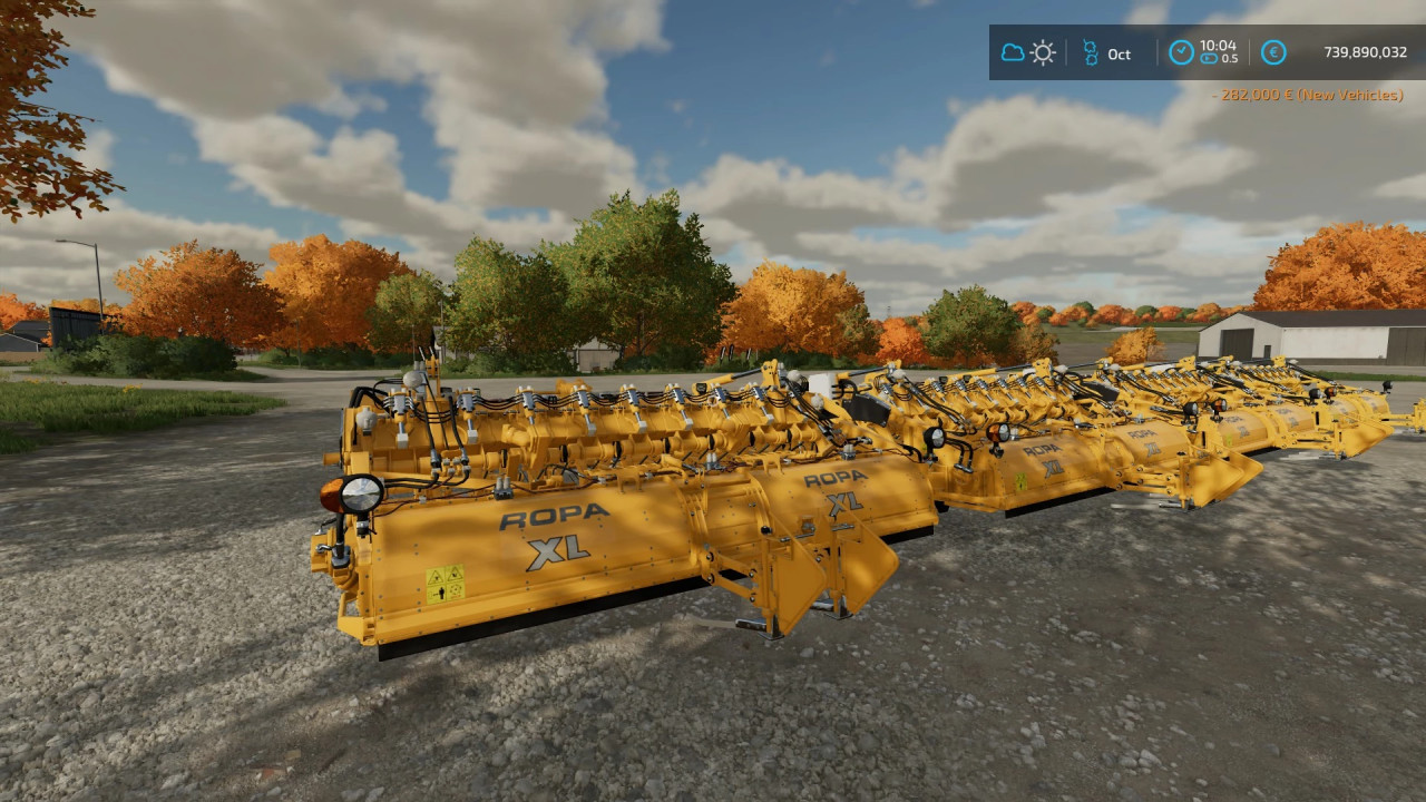 Cutterbar Pack