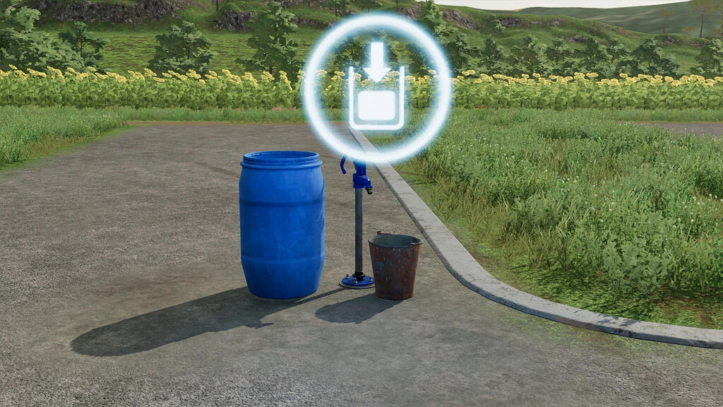 Deep Well