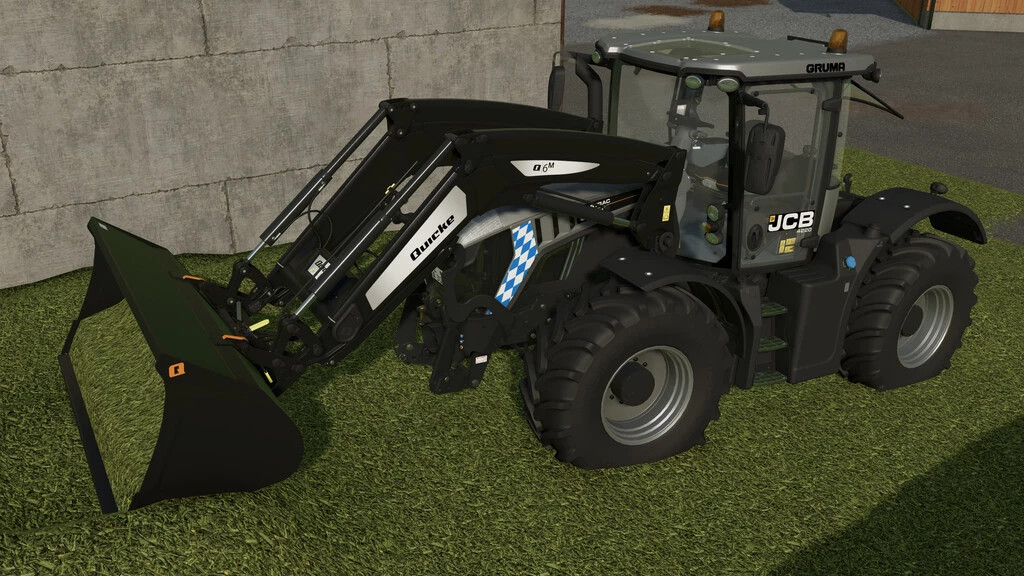 Fastrac 4000