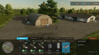 Fed Productions Pack v 1.2.3.0 - FS 22