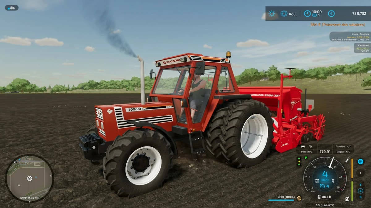 Fiatagri Série 90