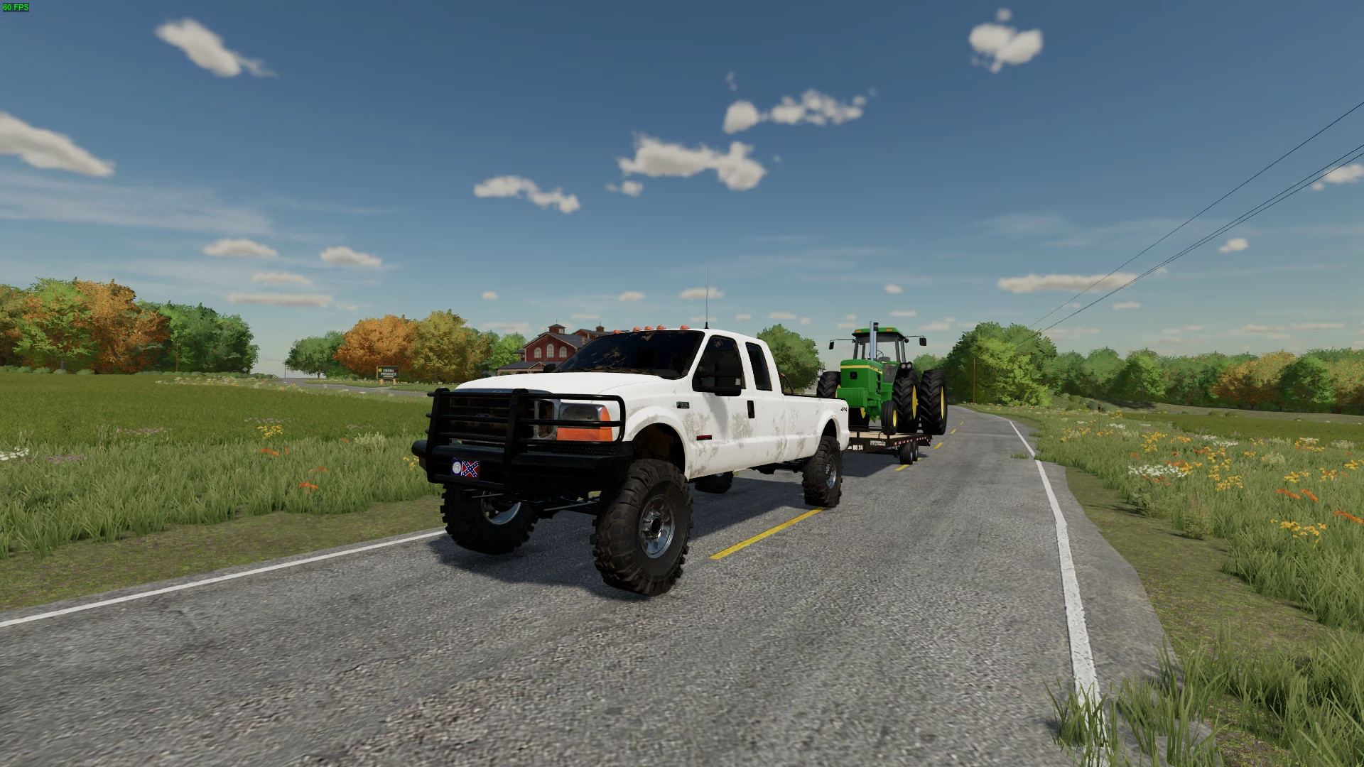 Ford F350 v 1.0 - FS 22