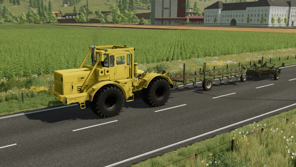 Fortschritt B550