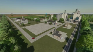 Frankenmuth Farming Map 1.0 - FS 22