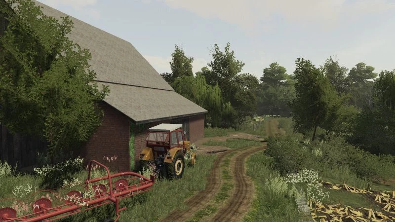 FS19 Dolnoslaska Wies v 1.0