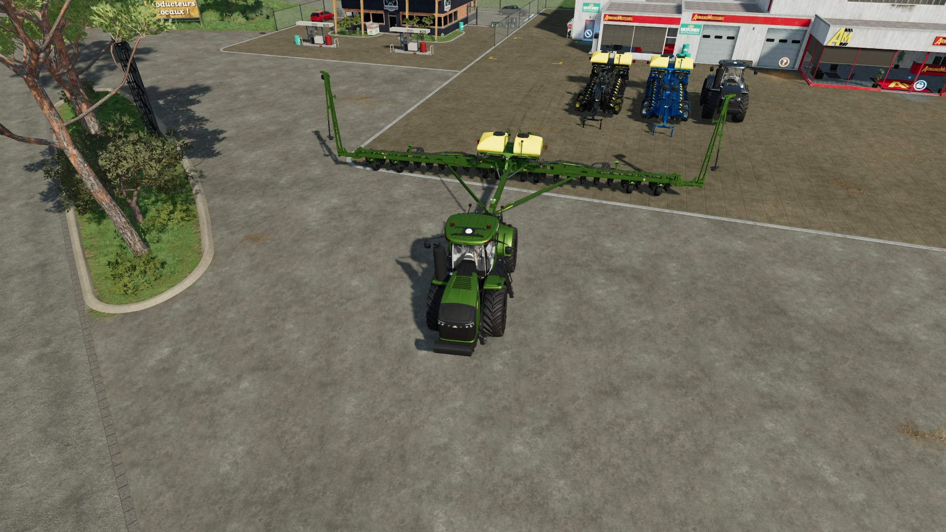 Fs22johndeere1775ntplanter Fs 22 4205