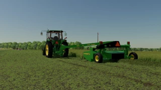 FS22 John Deere 956 MoCo