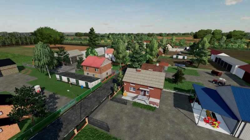 FS22 Kubanowice Podlaskie