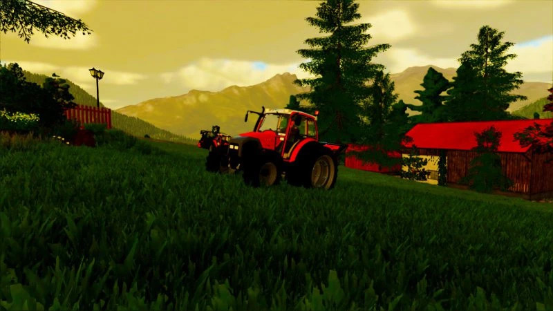 FS22 Lindner Geotrac 64ep