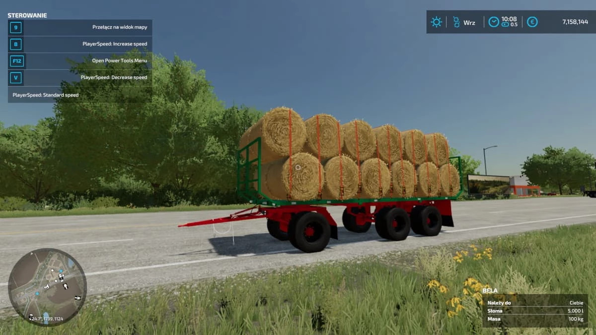 FS22 Lizard D838