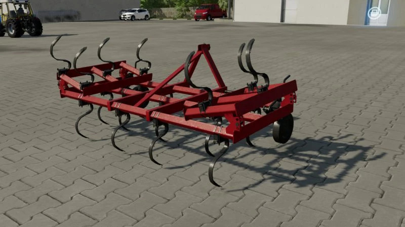 FS22 Lizard K4m