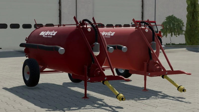 FS22 Majevica 3200