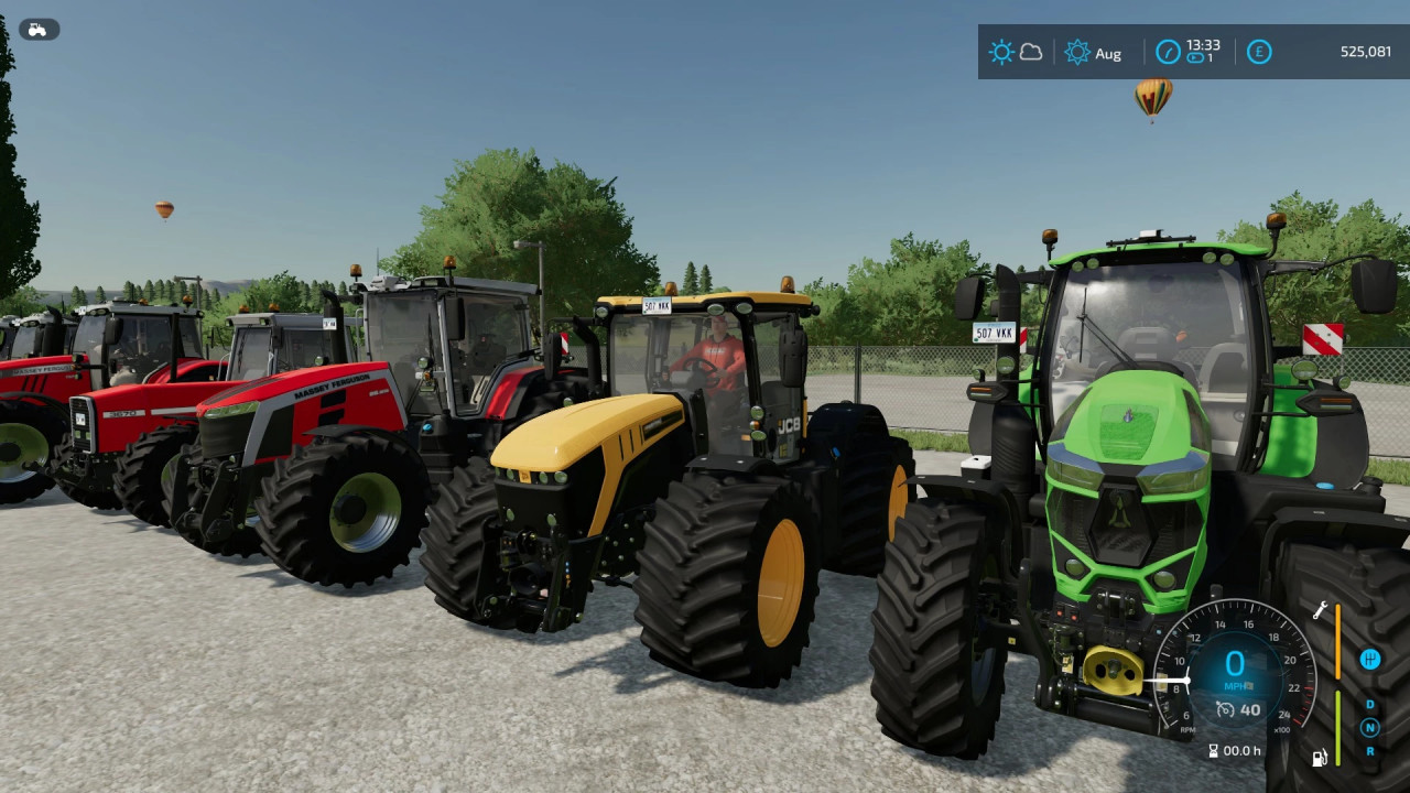 FS22 Mod Pack 10 By Stevie