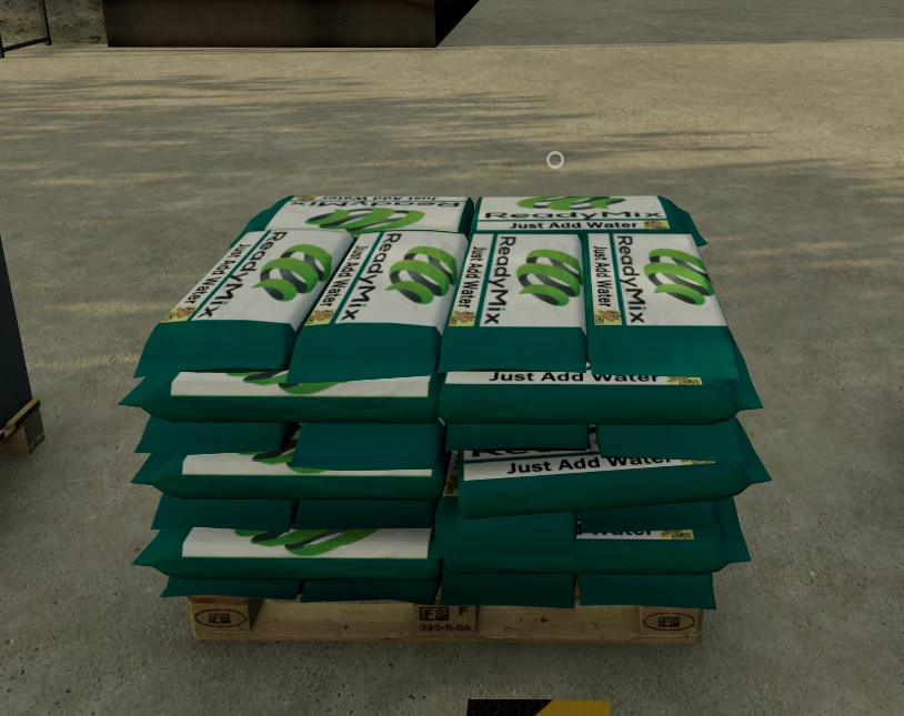 FS22 Ricci Cement Factory
