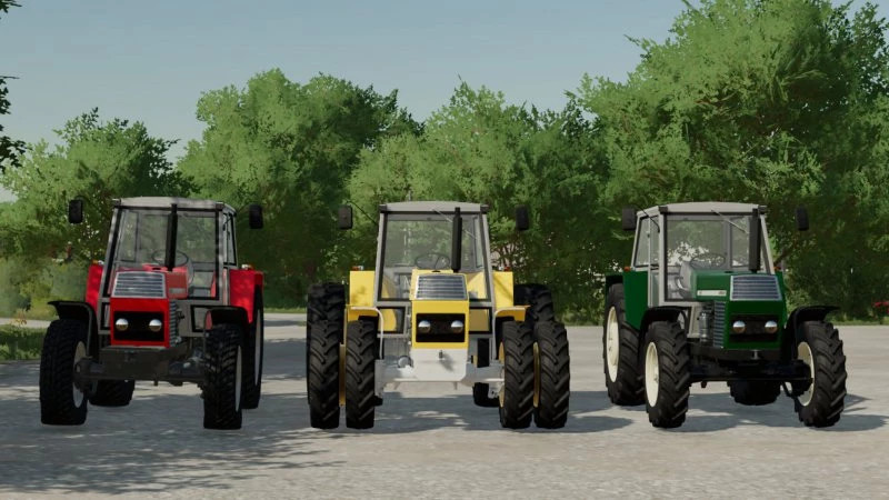 FS22 URSUS 904