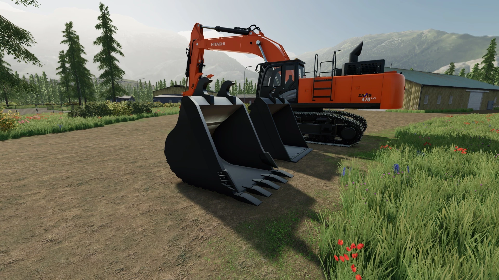 Hitachi 470LC V 1 0 FS 22