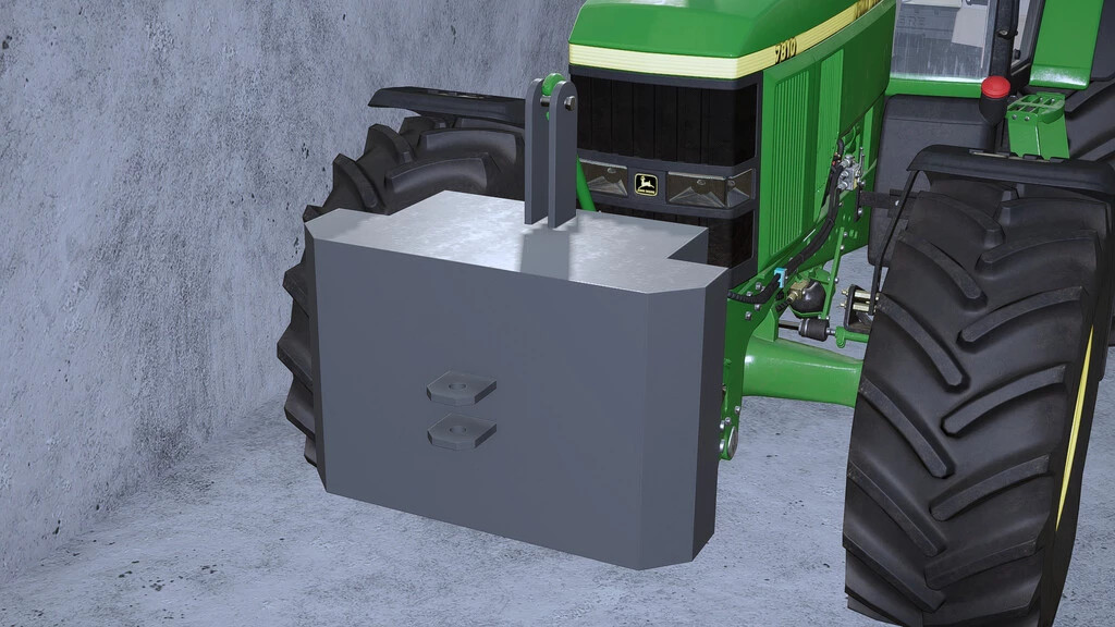 Homemade Weight 800kg