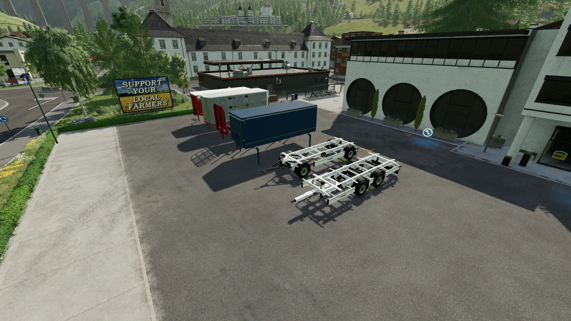 Fs22 много денег. Krone для Farming Simulator 2022. Мод на ФС 22 Pfanzelt.