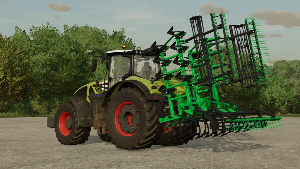 Lizard CV 29