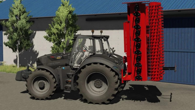Maschio Aquila Rapido 7000 SCM