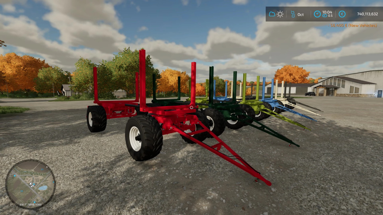 Metaltech Langholz