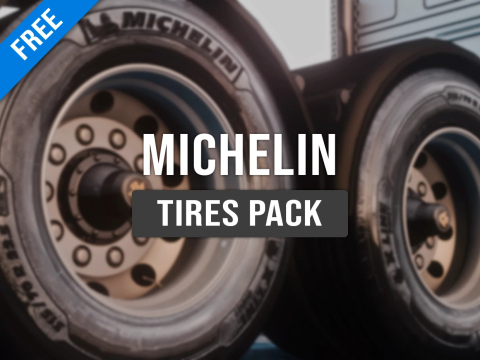 Michelin Tires Pack