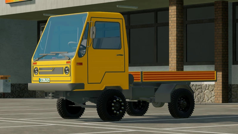 Multicar M 26